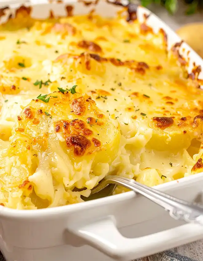 Best Potato Gratin recipe