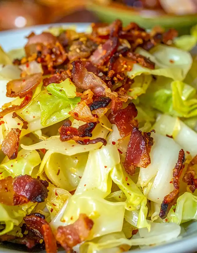 Best Southern Fried Cabbage recipe
