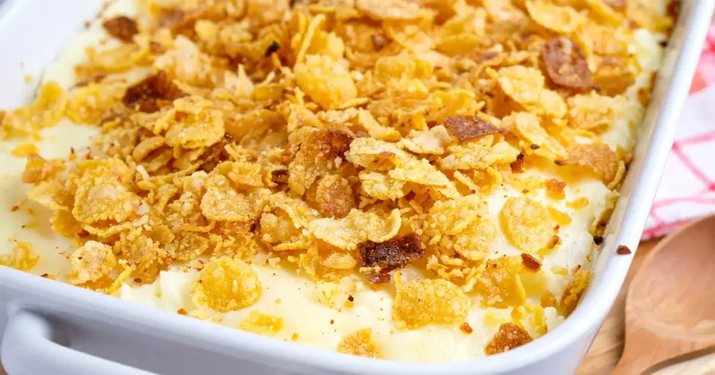 Best funeral potatoes recipe