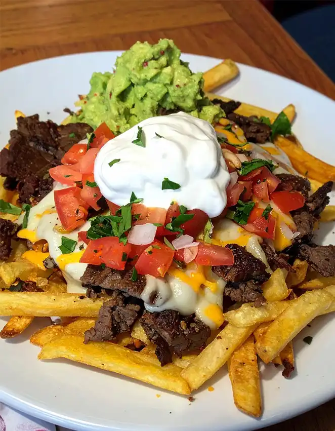Best Carne Asada Fries recipe for game day