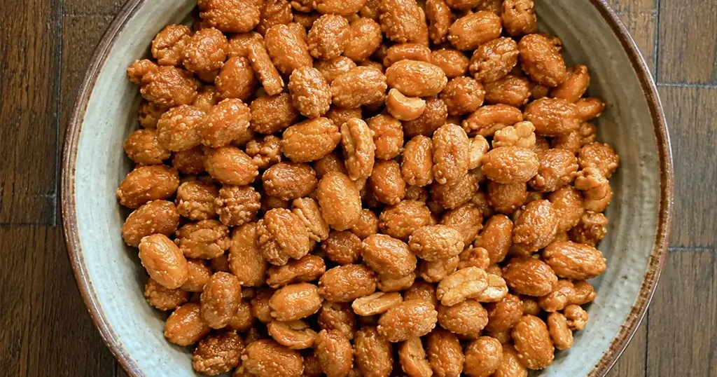 Beer Nuts