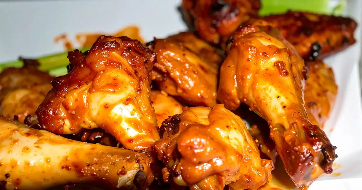 Buffalo Chicken Wings: Ultimate Party Appetizer