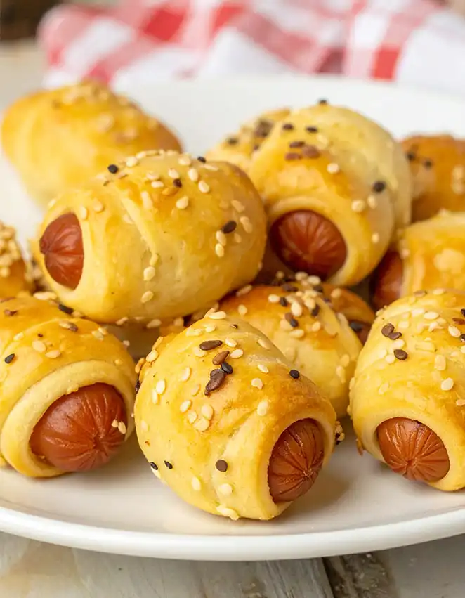 How to make pigs in a blanket easily