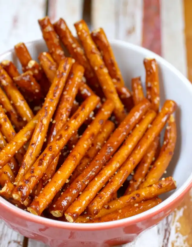 Best pretzel sticks for snack party