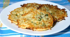 The best potato pancake recipe