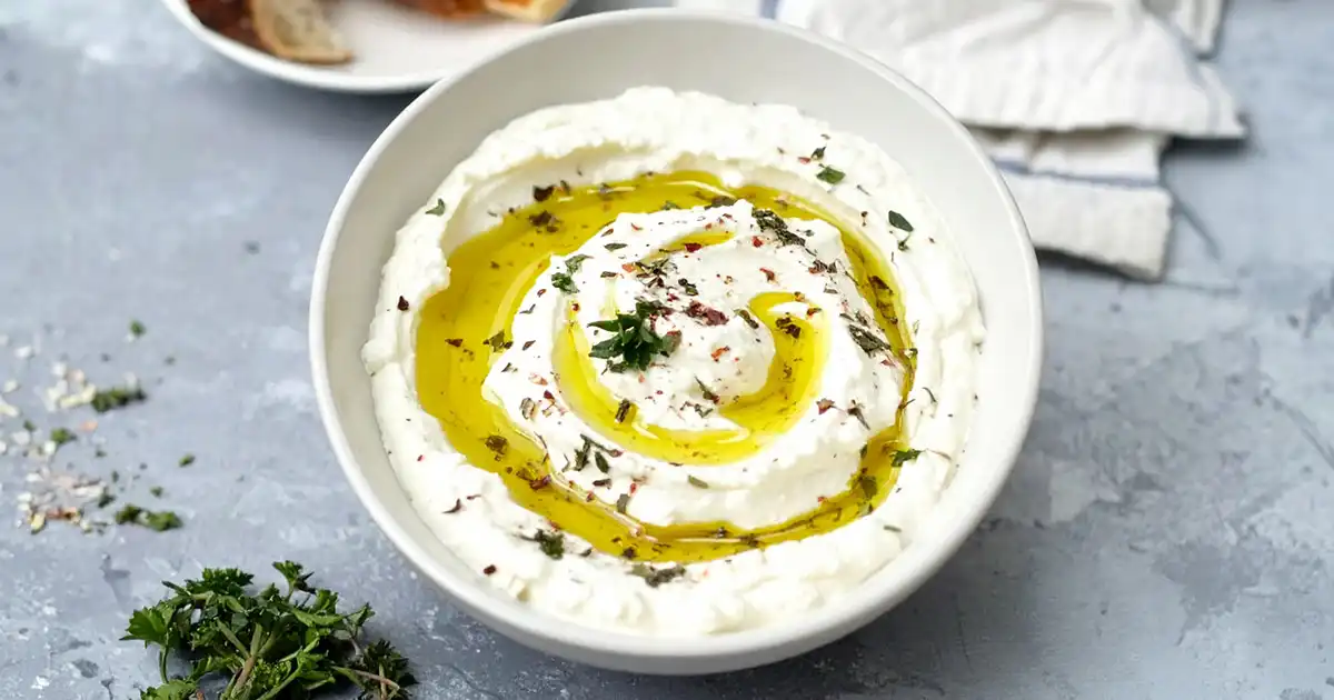 Feta Dip