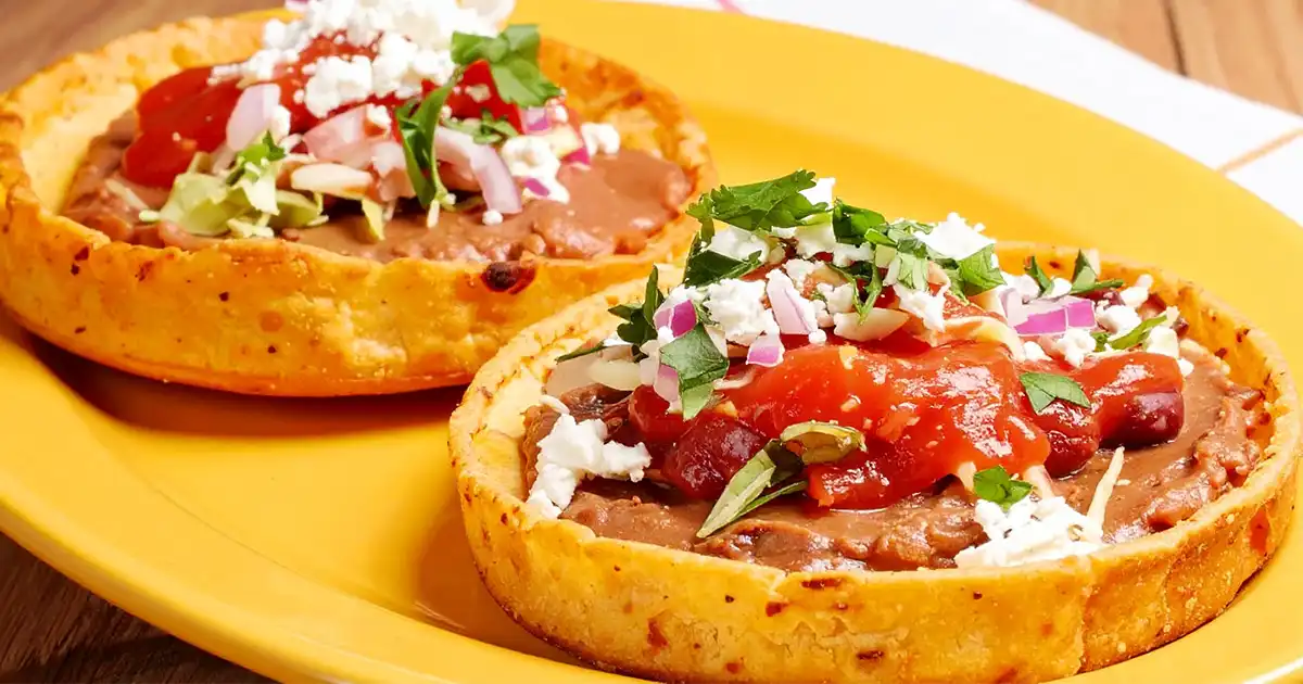 The Best Mexican Sopes