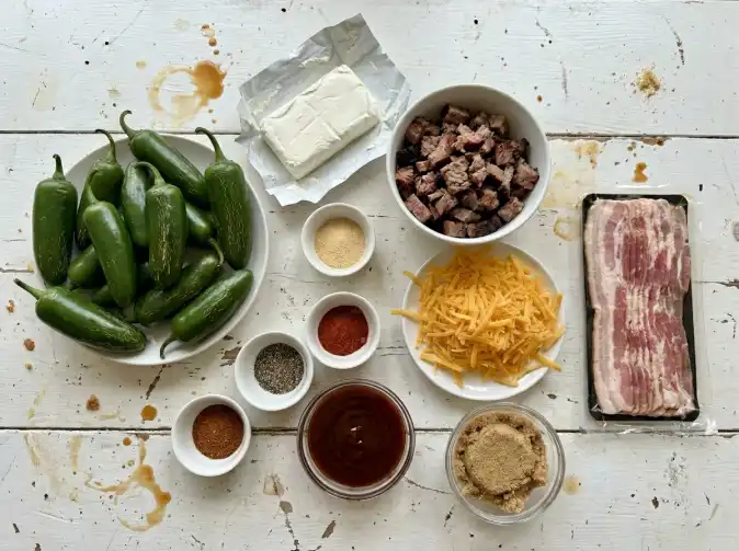 Texas twinkies ingredients