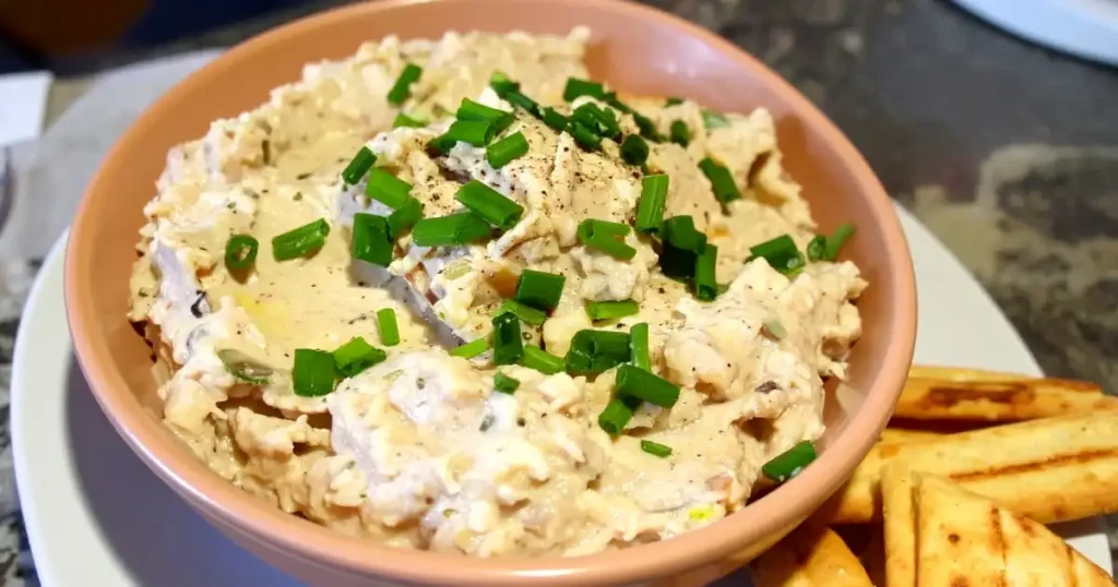 Clam Dip