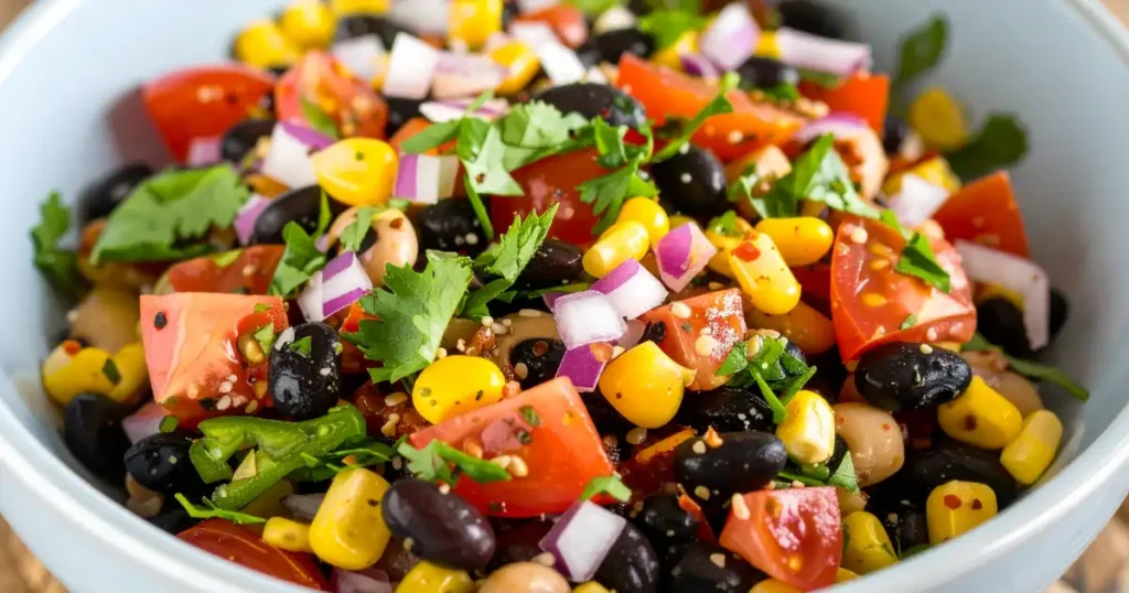 Cowboy Caviar Dip