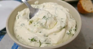 Beast Dill dip recipe
