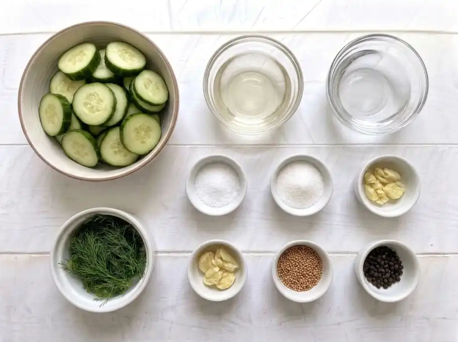 Dill Pickle Chip ingredient