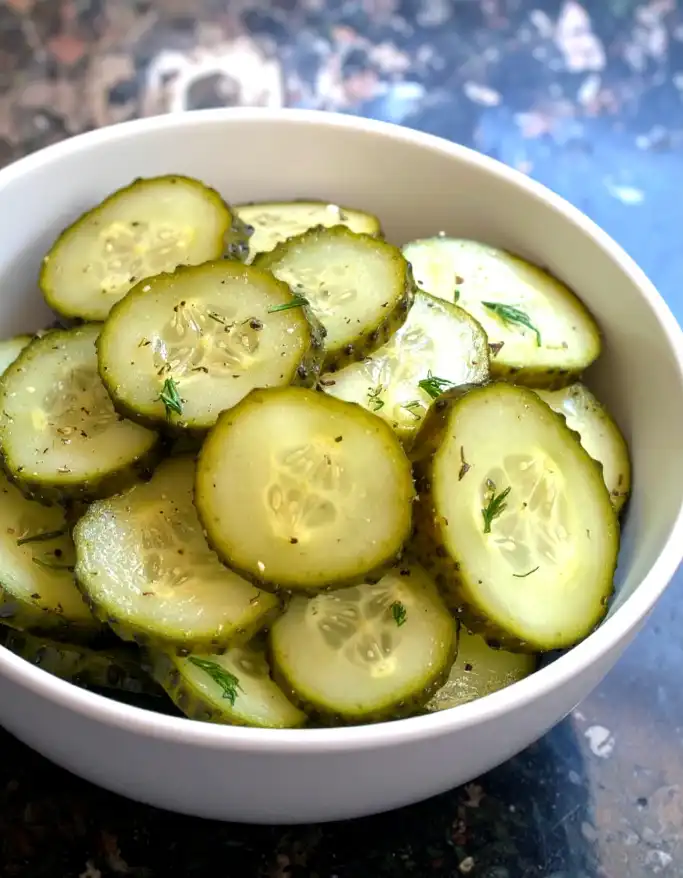 Best Dill Pickle Chips recipe