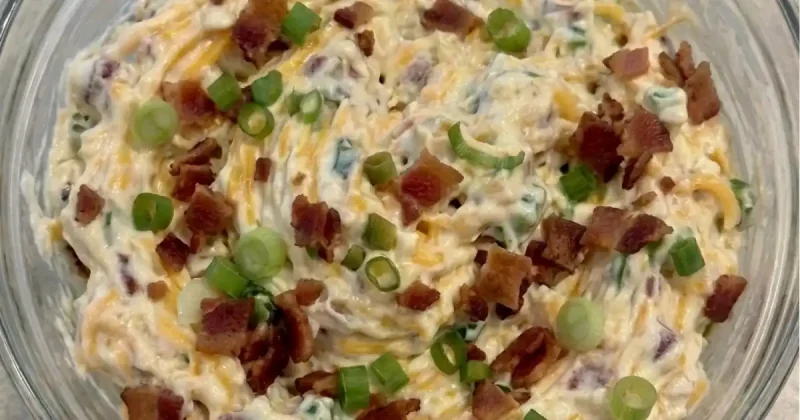5-Ingredient Million Dollar Dip