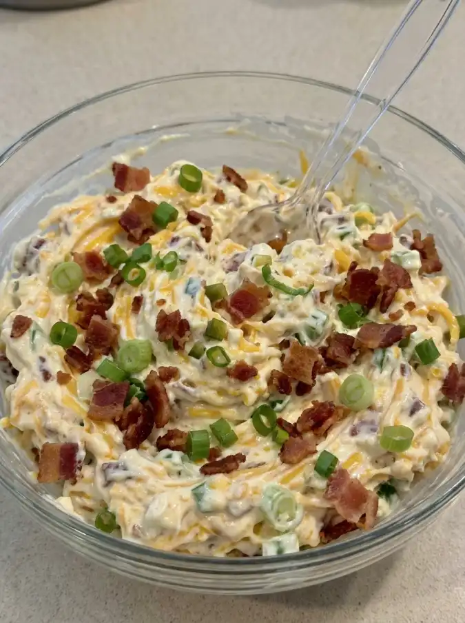 A bowl of Million Dollar Dip