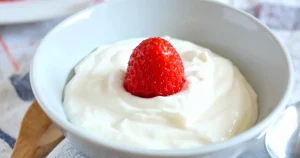 Easy Yogurt Dip recipe