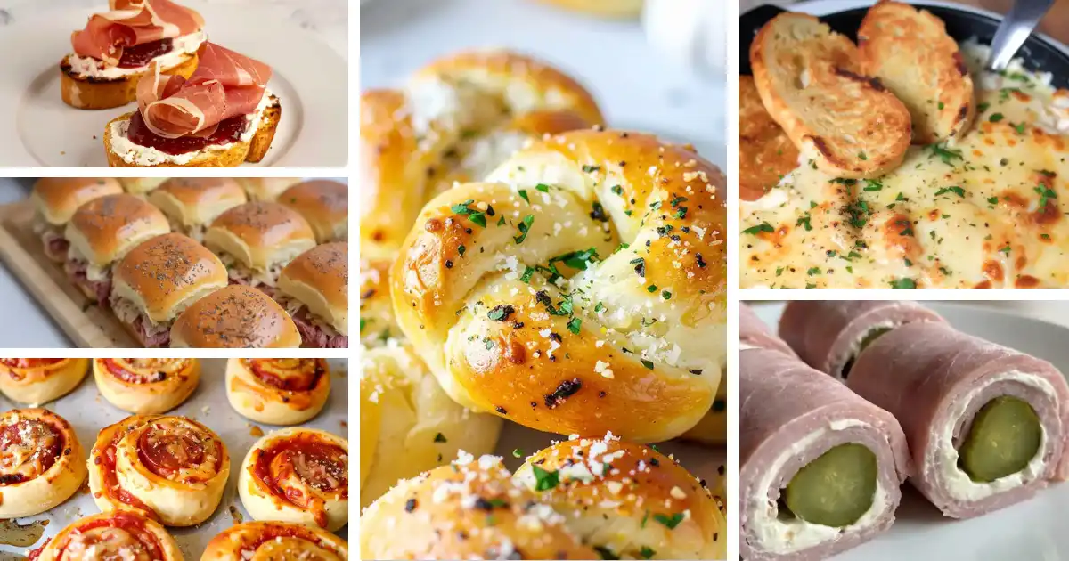 Top 23+ Game Day Appetizers