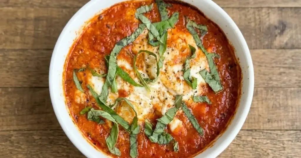 Goat Cheese Dip