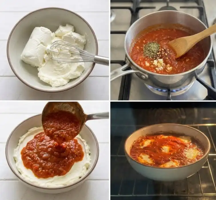 How to make Goat Cheese Dip