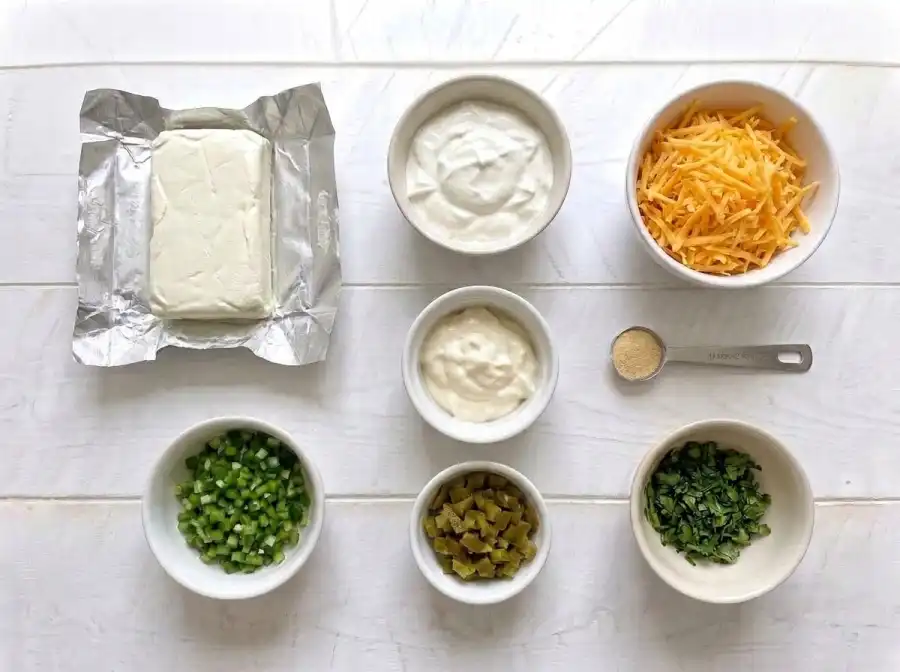 jalapeno popper dip ingredients