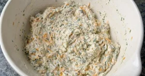 Easy jalapeno popper dip