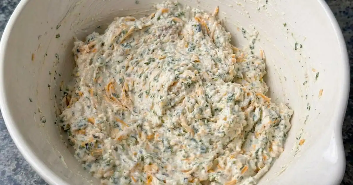 Easy jalapeno popper dip