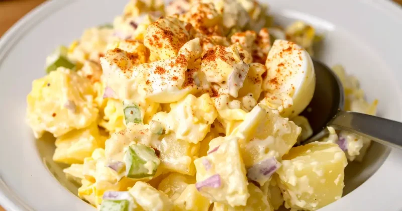 Best Southern Potato Salad