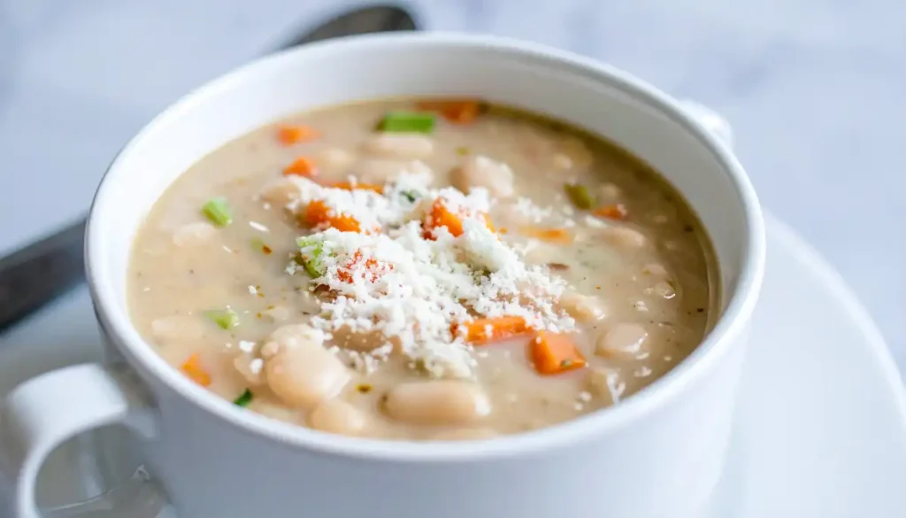 White Bean Soup