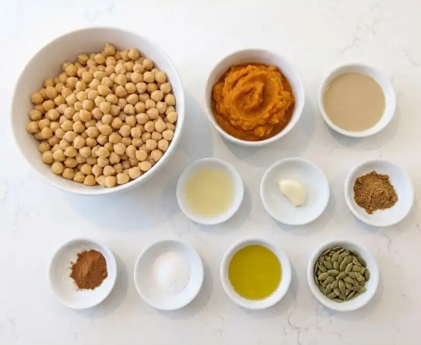 Pumpkin Hummus ingredient