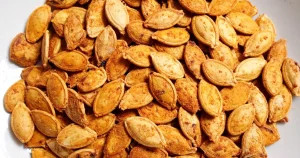Best Roasted pumpkin seed recipe