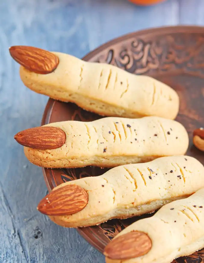Witch Fingers for Halloween parties