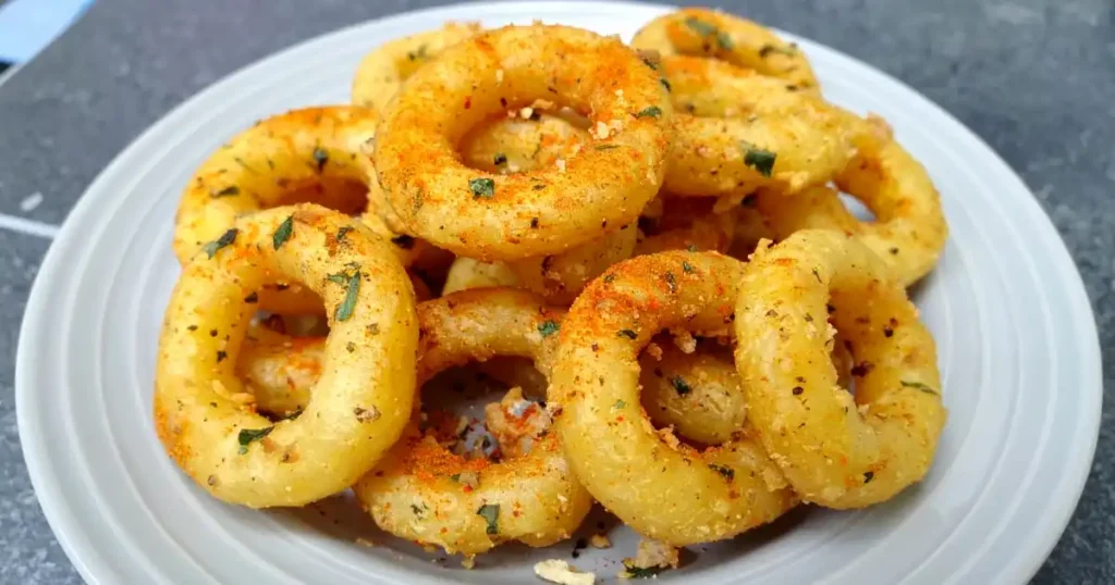 Potato Rings