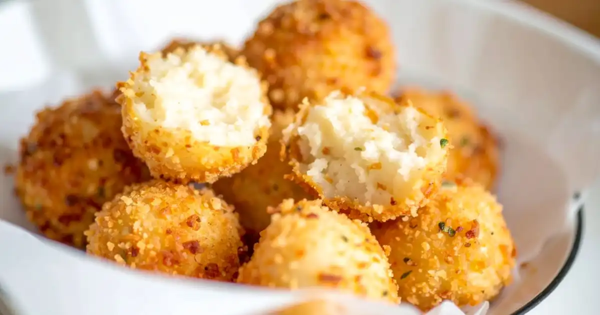 Mashed Potato Balls