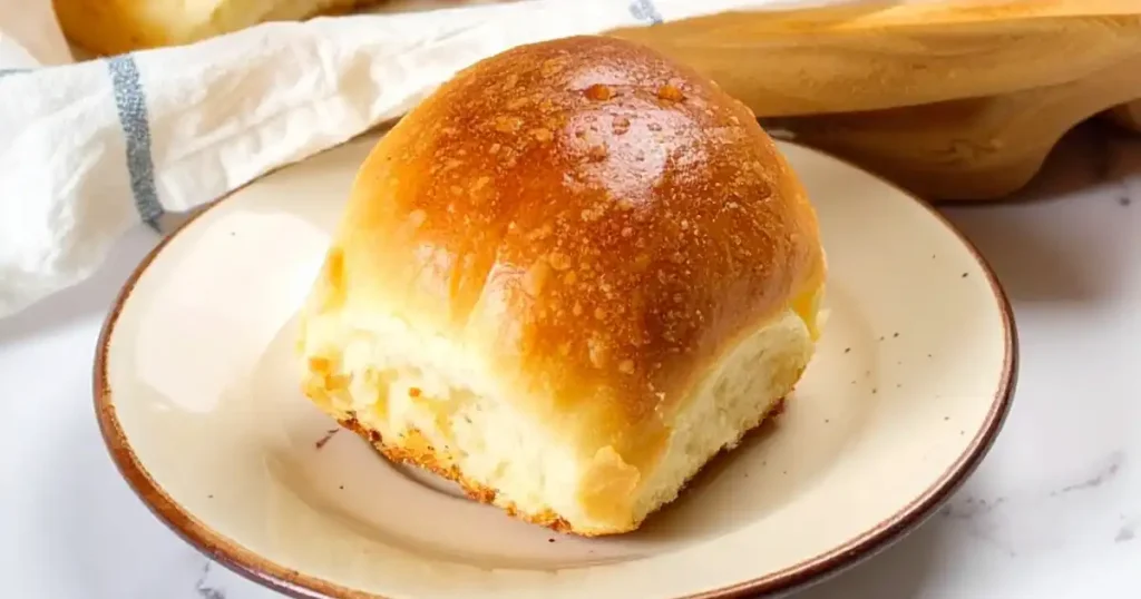 Fluffy Dinner Rolls